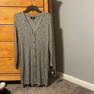 IZ Byer dress. NEW WITH TAGS NEVER WORN